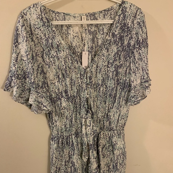 Gentle Fawn Jumper.. Size S. Blue, Navy, White. - Picture 1 of 7